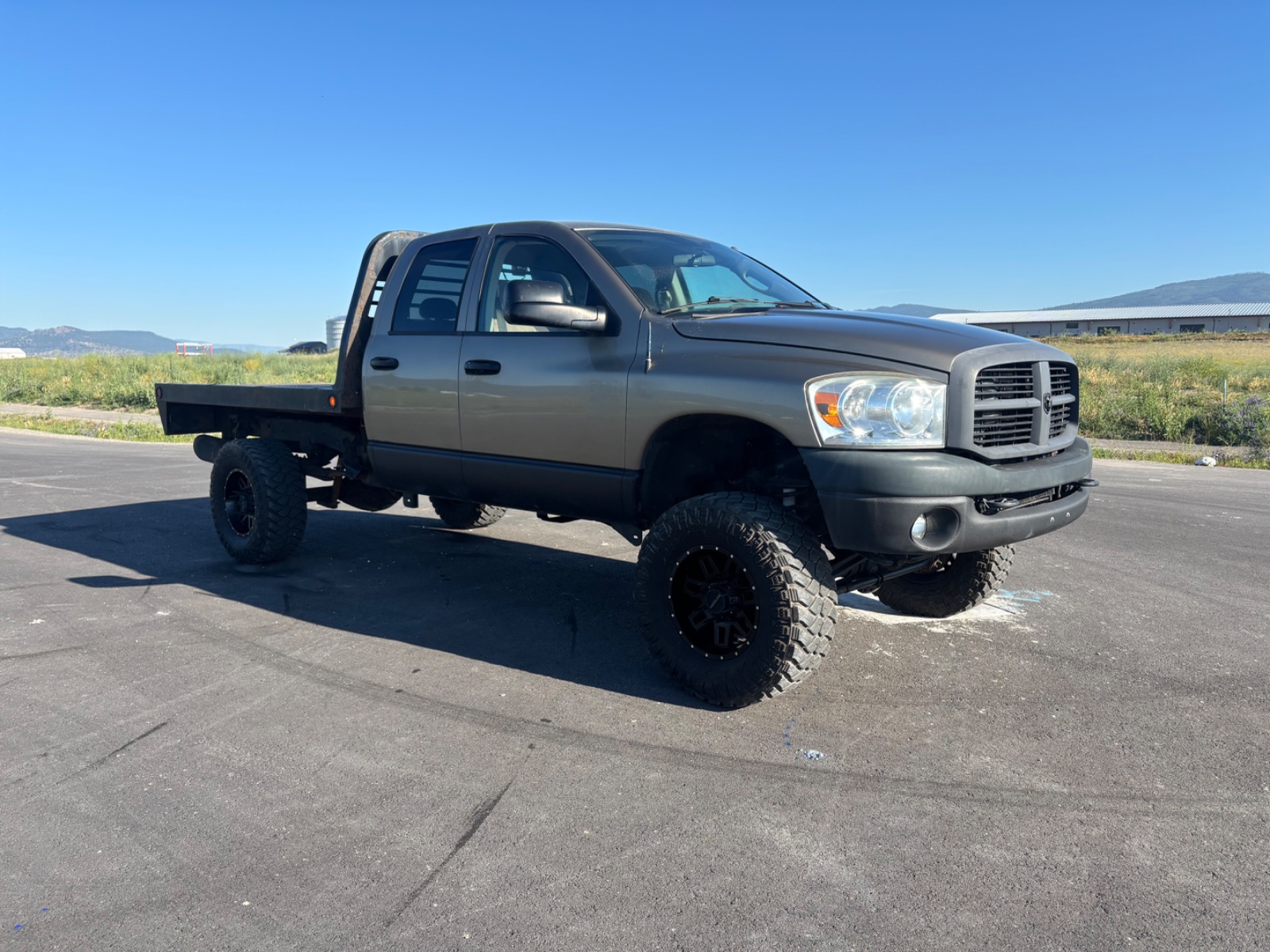 dodge ram 2500 pickup 2007 1D7KS28C97J531527 image dodge ram 2500 pickup 2007 1D7KS28C97J531527 image